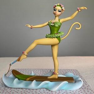 Alley Cats Domestic Divas Daisy Waterskii Kurt Adler